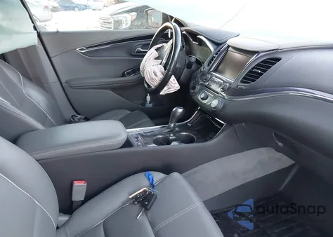 2015 Chevrolet Impala 2Lz from USA, damaged, VIN 2G1165S31F9200254